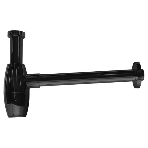 Сифон для раковины Azario AZ-115-BL черный