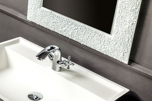 Зеркало с подсветкой Boheme Aura 537 60х90