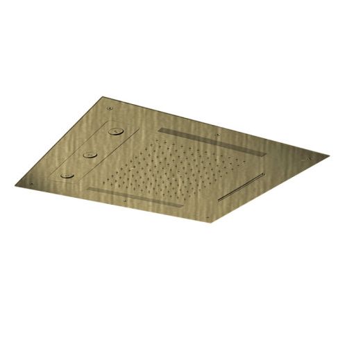 Верхний душ Almar Chromotherapy E044190.HB латунь