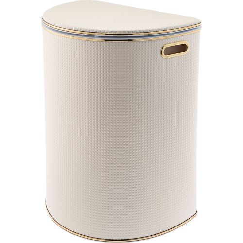 Корзина для белья Geralis Ромб NRWG-O