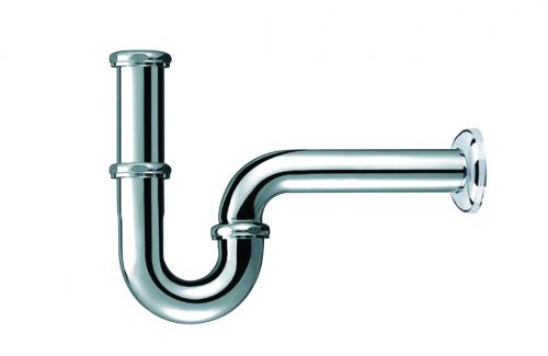 Сифон для раковины Creavit SF152 хром