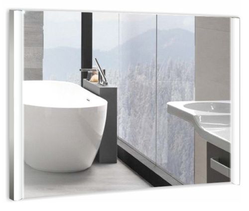 Зеркало с подсветкой Azario Сапфир ФР-00000912 80х60