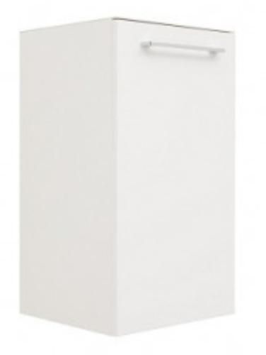 Тумба De Aqua Тока 00167425 35х35х65 подвесная цвет белый