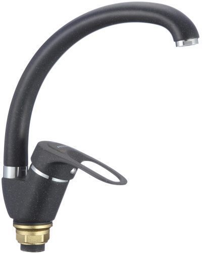 Смеситель для кухни Fmark FM4104H на мойку черный