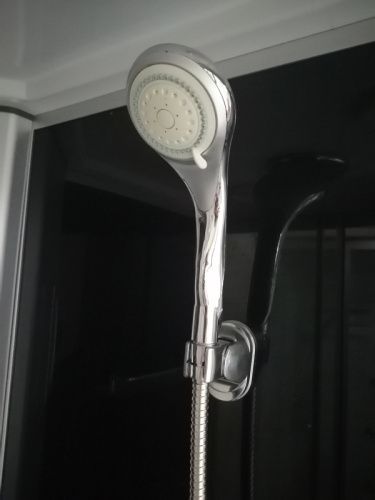 Душевая лейка Loranto CS00013508 цвет хром