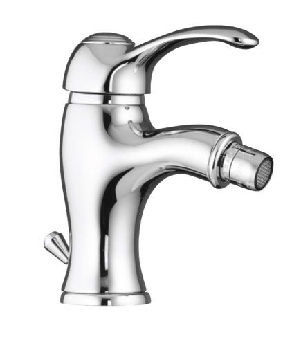 Смеситель Fiore Jafar 47ZZ5321 на биде бронза