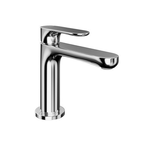 Смеситель Kerama Marazzi OLE 69412KM.21.018 на раковину хром