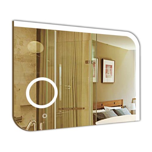 Зеркало с подсветкой Azario CS00084315 100х80 подвесное