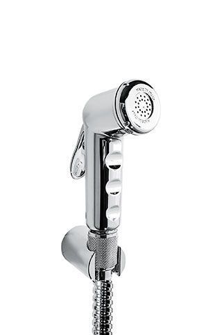 Лейка для гигенического душа Emmevi 150/CR хром