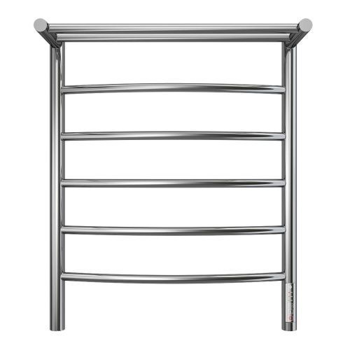 Полотенцесушитель электрический Terminus 4670078531391 55х65 хром