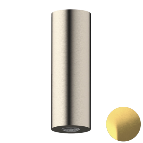 Верхний душ Daniel Steel SS2A578PECM15 15х15 латунь