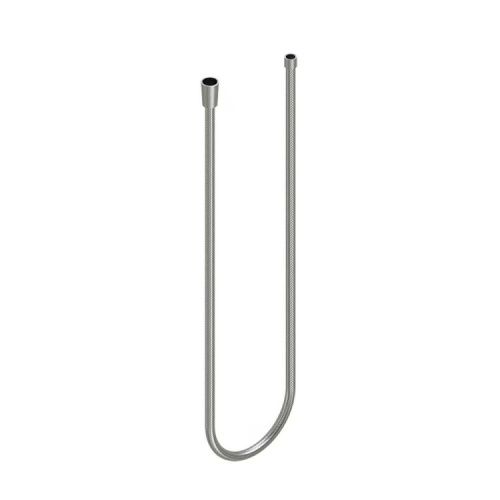 Душевой шланг QuadroDesign FS056 AS нержавеющая сталь