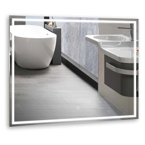 Зеркало Azario Ливия ФР-00000942 80х60 подвесное