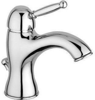 Смеситель Paffoni Giorgia GI075CR на раковину хром