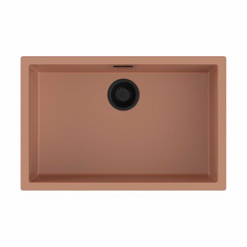 Кухонная мойка Omoikiri Yamakawa 4997030 75х45 цвет коричневый