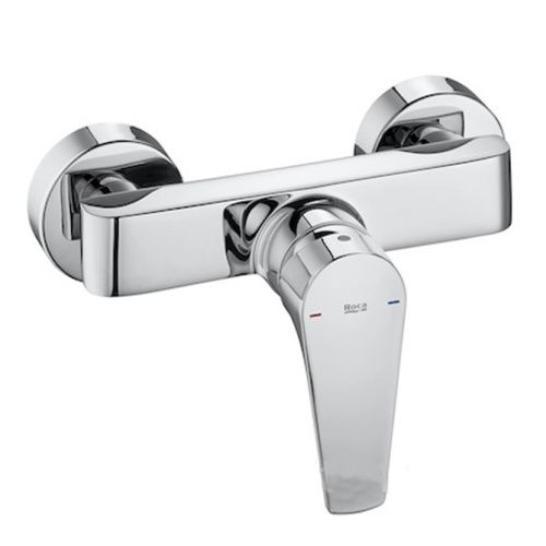 Смеситель Roca Atlas 7.5A21.9.0C0.M настенный хром