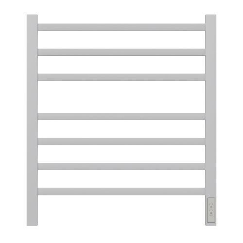 Полотенцесушитель электрический Point Вега PN71856W 55х60 белый