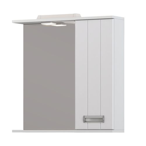 Зеркало Vigo Diana z.DIA.70.R.El 70х70 подвесное