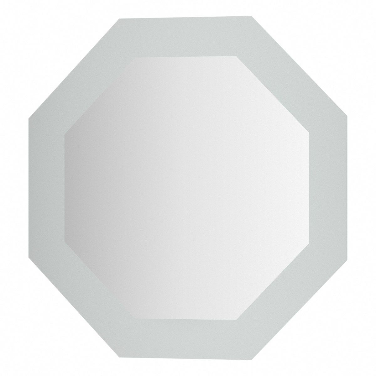 Зеркало с подсветкой Evoform Ledshine BY 2503 60х60 подвесное