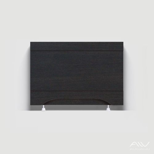 Экран под ванну Alavann 70,5 см ALV0234003 торцевой МДФ венге