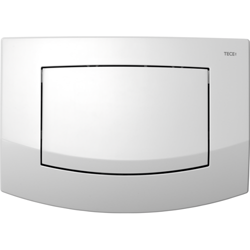 Клавиша смыва механическая Tece TECEambia 9240100 цвет белый