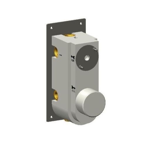 Встраиваемая часть смесителя Carimali W21221CR