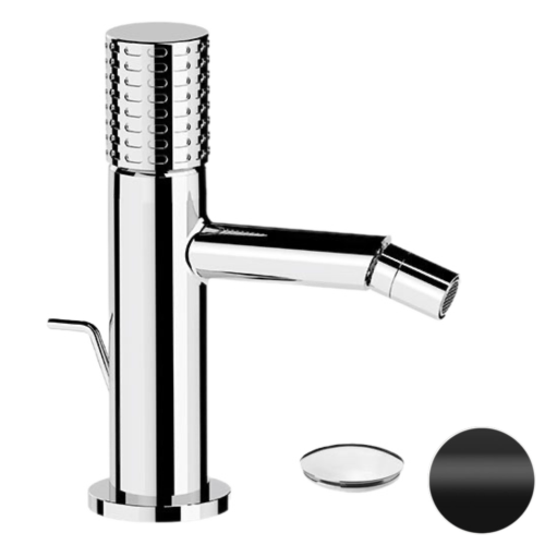 Смеситель Remer Celebrity CEC20NO на биде черный