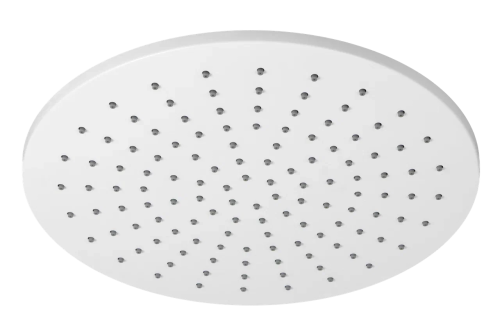 Верхний душ Remer 359MM30BOx 30х30 белый