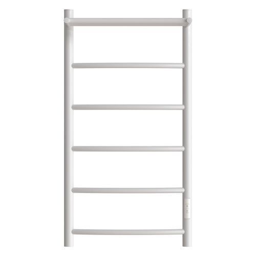 Полотенцесушитель электрический Point Афина PN04848PW 45х80 белый