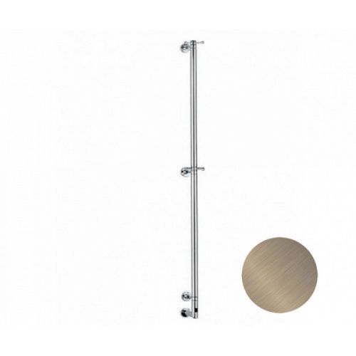 Полотенцесушитель электрический Margaroli Arcobaleno 616BNN-1650 10х165 никель