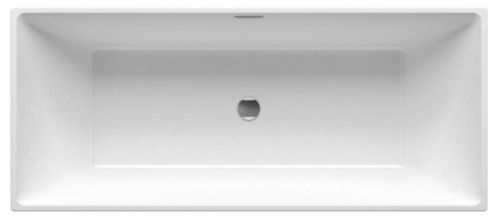 Ванна акриловая Ravak Freedom XC00100021 175х75 отдельностоящая прямоугольная без ножек