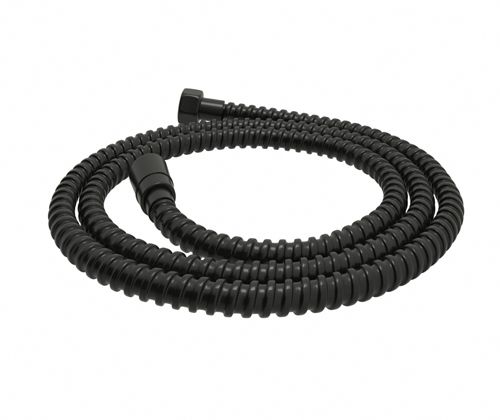 Душевой шланг Wasserkraft Elbe 7400 A240 черный