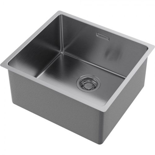 Кухонная мойка Omoikiri Tadzava 4997115 50х45 цвет нержавеющая сталь поверхность матовая