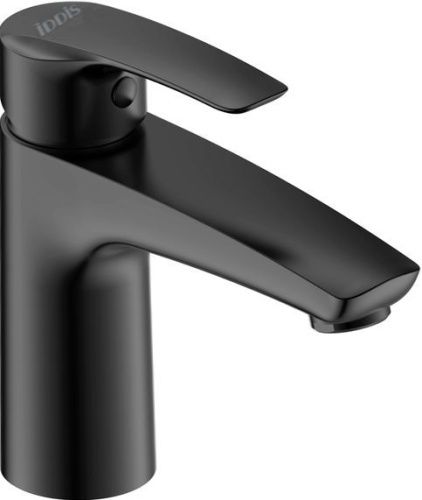 Смеситель IDDIS Ray RAYBL00i01 на раковину черный