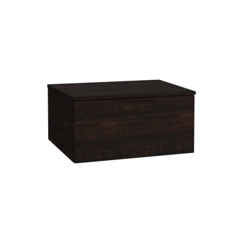 Тумба под раковину Vitra Stand 66694 60х50 подвесная цвет коричневый