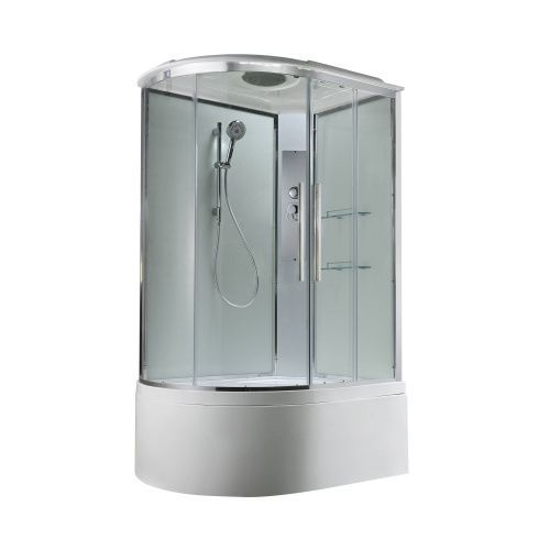 Душевая кабина AvaCan EM EM5812RT 120х80 асимметричная с крышей ориентация правая