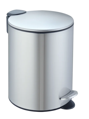 Ведро мусорное педальное WeltWasser WW BETTA MT 5L (10000013382)