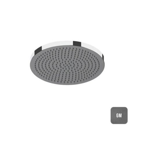 Верхний душ Almar Velvet E044292.GM вороненая сталь