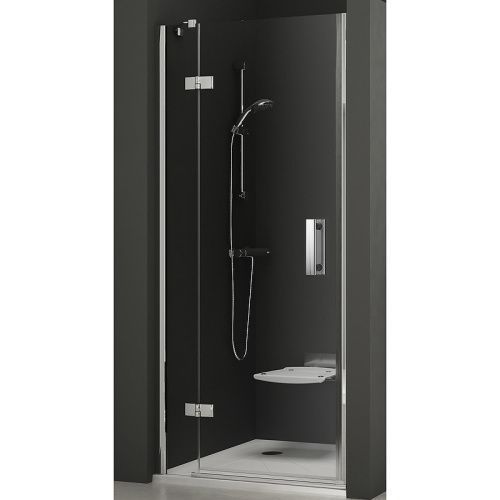 Душевая дверь Ravak SmartLine 0SLAAA00Z1 100х190 стекло прозрачное профиль хром