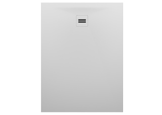 Душевой поддон из искусственного камня Riho VELVET SOLE D006008105 120х90 белый