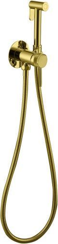 Гигиенический душ со смесителем Allen Brau Priority 5.31A29-GB золото