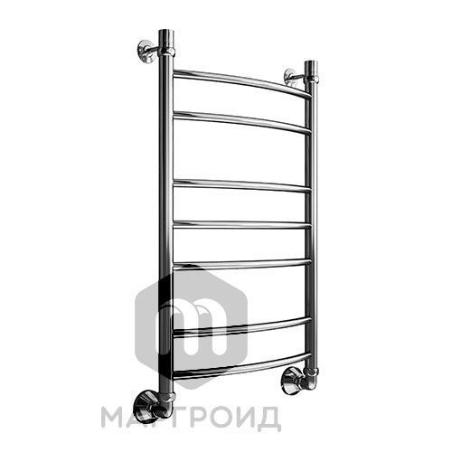 Полотенцесушитель водяной Маргроид Вид 5 B5 80*50 50х80