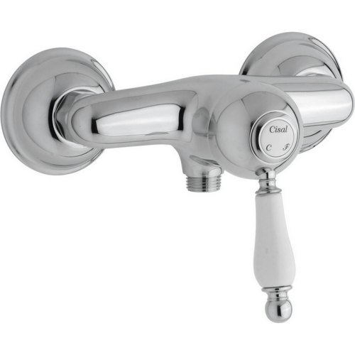 Смеситель для душа Cisal Arcana Empress EM00044121 Акция настенный хром
