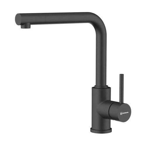 Смеситель для кухни Omoikiri Nakagawa-P 4974307 на мойку черный