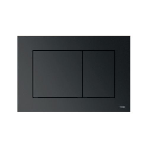 Клавиша смыва механическая Tece TECEnow 9240423 цвет черный
