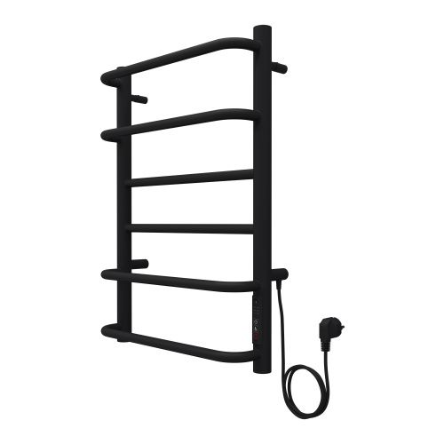 Полотенцесушитель электрический Azario MILAN AZ90846B 45х60