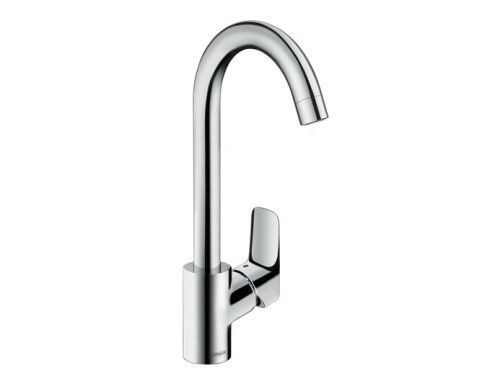 Смеситель для кухни Hansgrohe Logis M31 71835000 на мойку хром