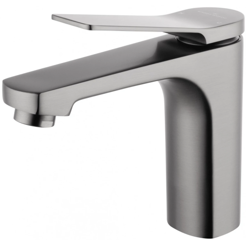 Смеситель Wonzon & Woghand WW-XH-013-BGG на раковину серый