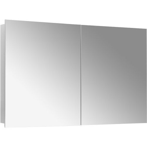 Зеркало-шкаф Aquaton Лондри 1A267402LH010 120х80 подвесной цвет белый