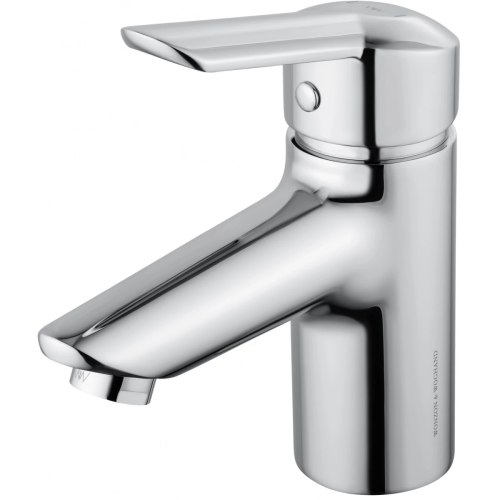 Смеситель Wonzon & Woghand Baroque WW-191101-CR на раковину хром